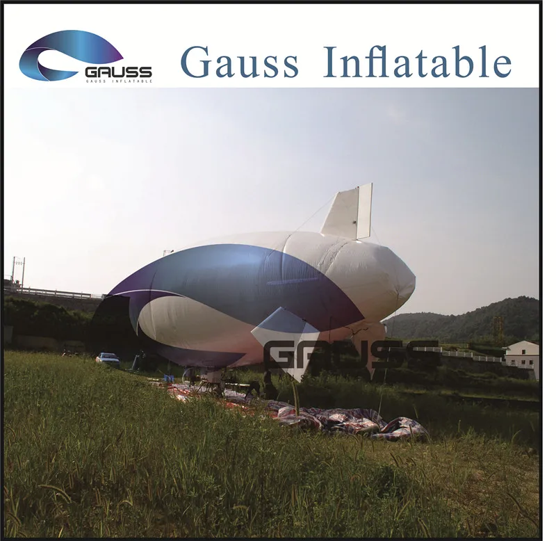 custom inflatable rc blimp