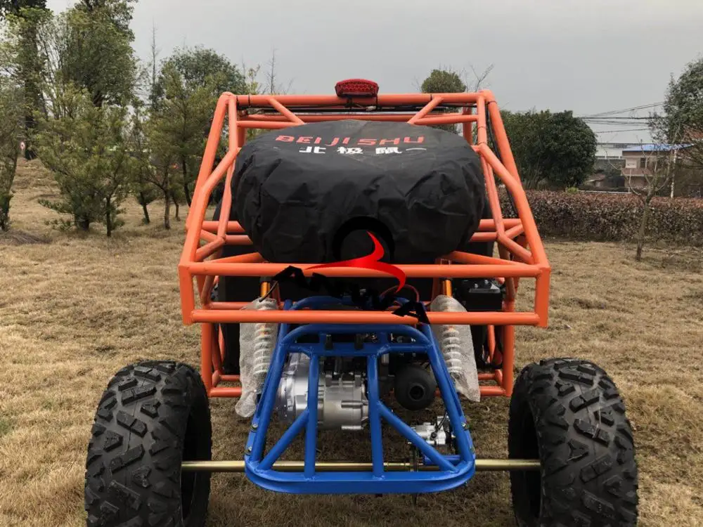 
ANWA four wheel drive two seats go kart cross buggy 4x4 