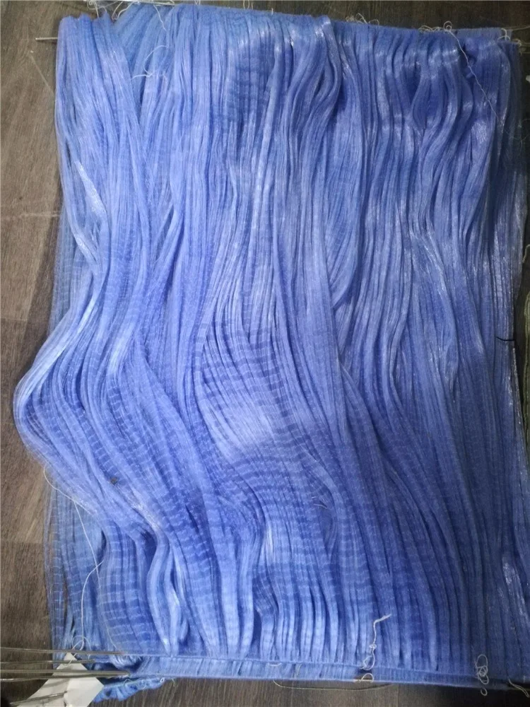 Indonesia Blue Factory Outlet Completed Fishing Net