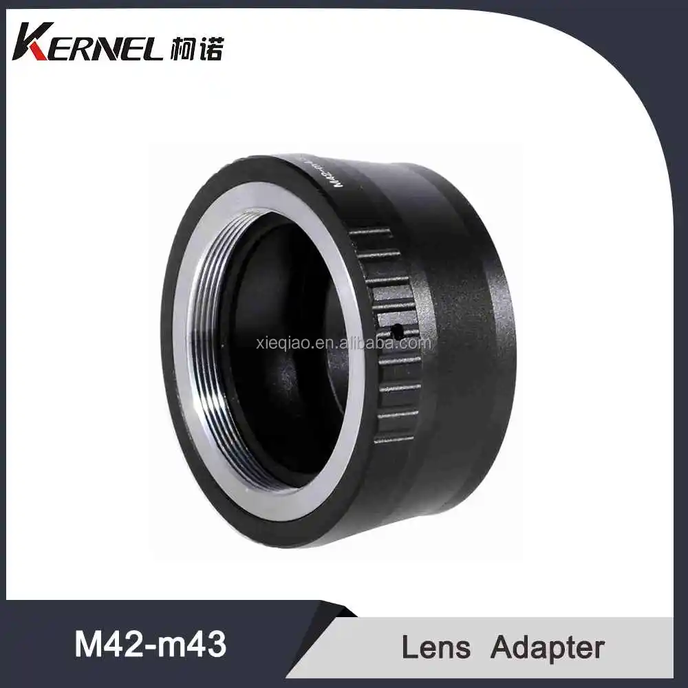 Ядра для m42 Объектив Micro Four Thirds Адаптер Без Гнездо крепления GX7 GM1 GX1 G3 E-PL5