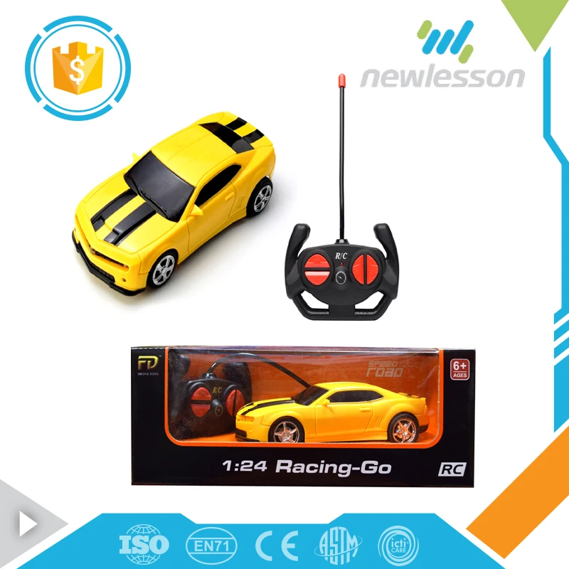 Шаньтоу фабрика 4 CH emulational дистанционного управления гоночный игрушки 1/24 rc автомобилей для продажи