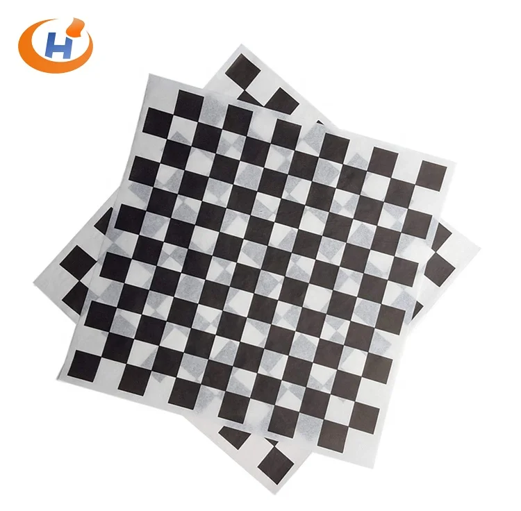 Custom Parchment Paper Sheets And Sandwich Wrappers Fast Food Wrappers Burger Paper