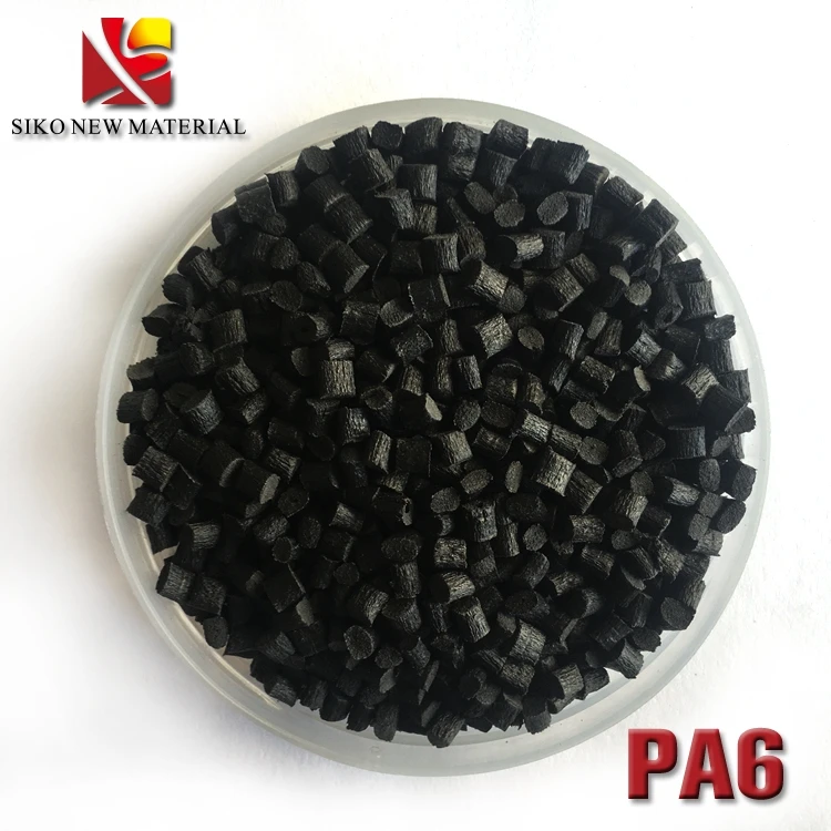 Армированный стекловолокном нейлон PA6 GF30 для потенциометра