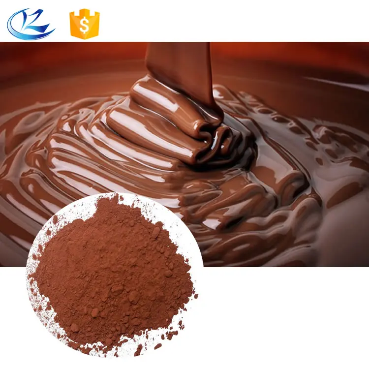Natural cocoa powder factory supply private label cocoa powder 25kg