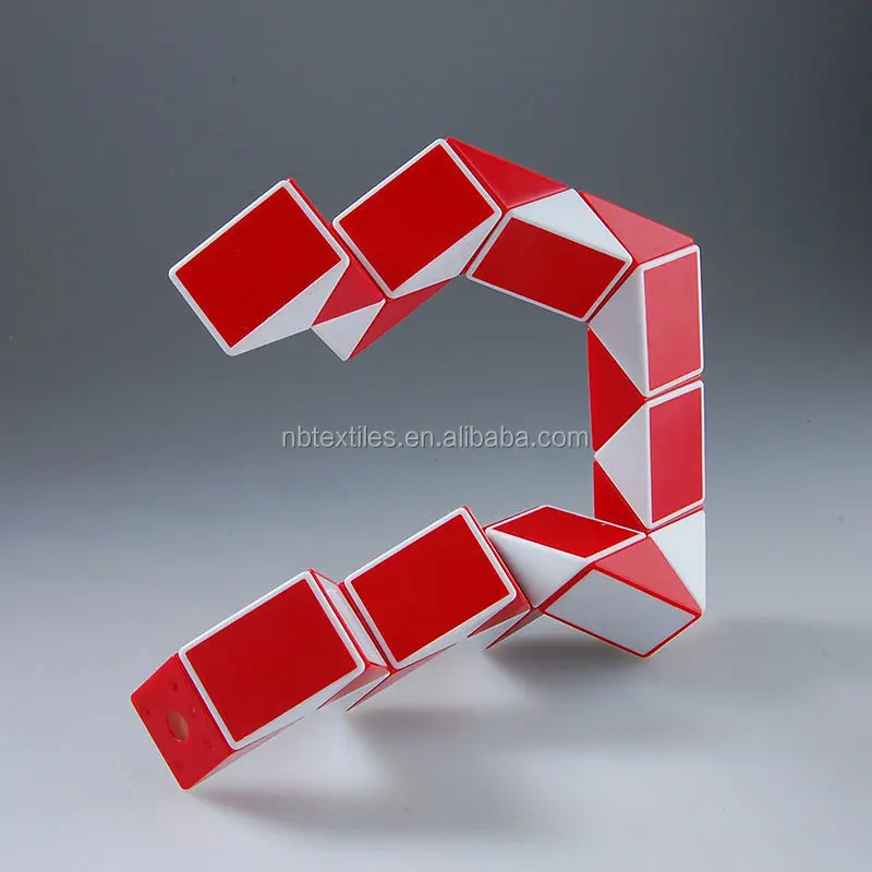 Magical snake cube puzzle cube talk 9x