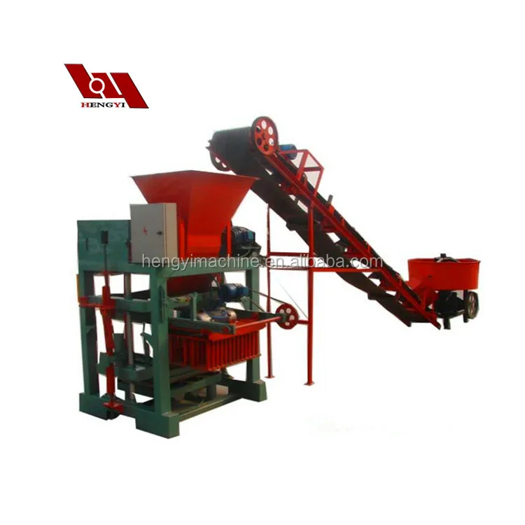 QT4-40 block making machine made in germany