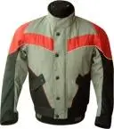 GAF Motorbike Jacket Customize Racing Suit Leather Motorbike Racing Jacket black cool Motorcycle For Men