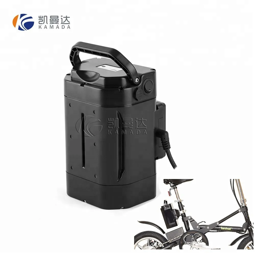 li-ion lithium battery for Jenny bag folding ebike battery 24V 10Ah