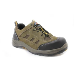 Basic Style Light Weight Breathable Safety Shoes Price