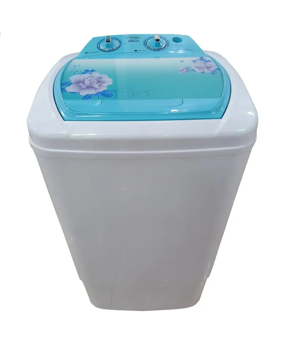 
2015 New Style Best Selling Portable Single Tub Washing Machine 