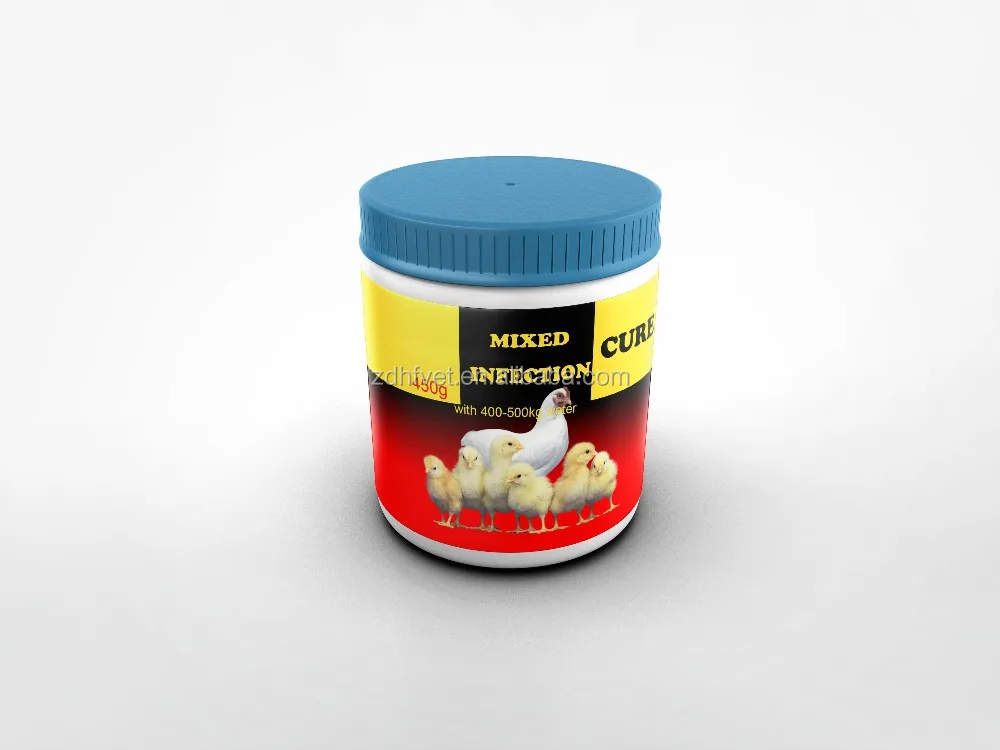 
Anti viral poultry medicine treating and prevent for chicken airsacculitis drug with herbal ingredients 
