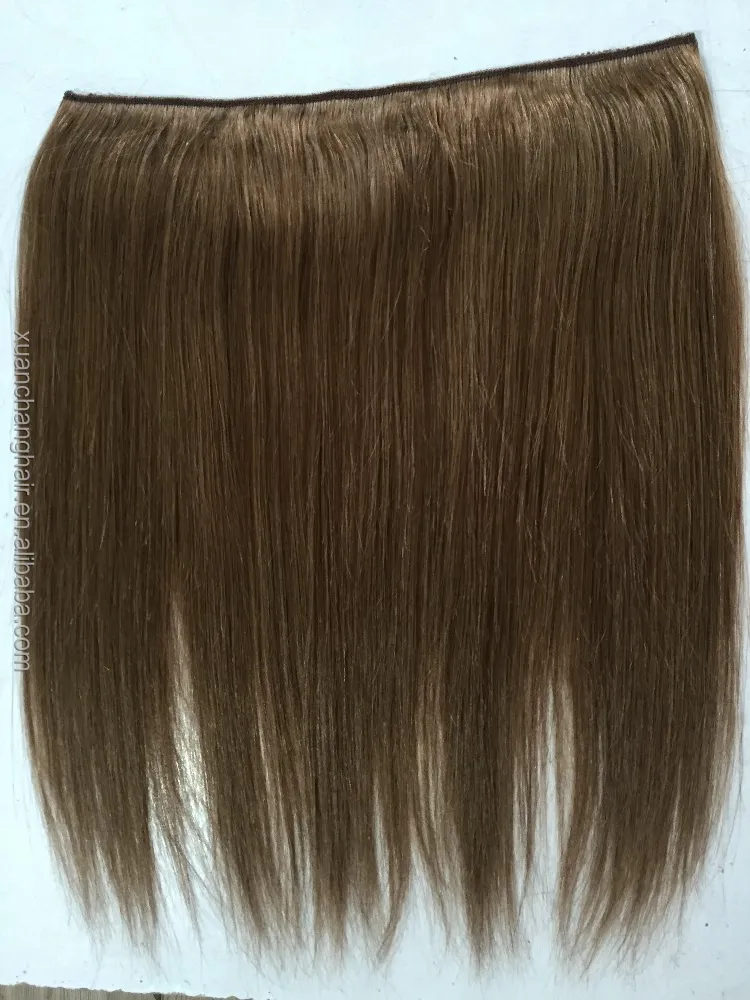 curtains of hair extensions 100% human hair