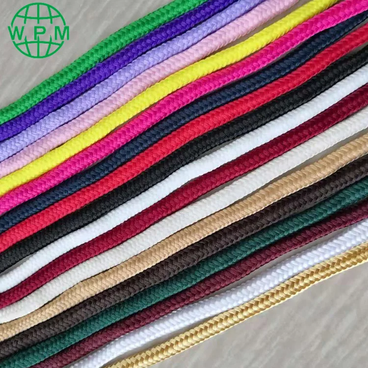 Factory direct  colorful shopping bag paper bag rope handle