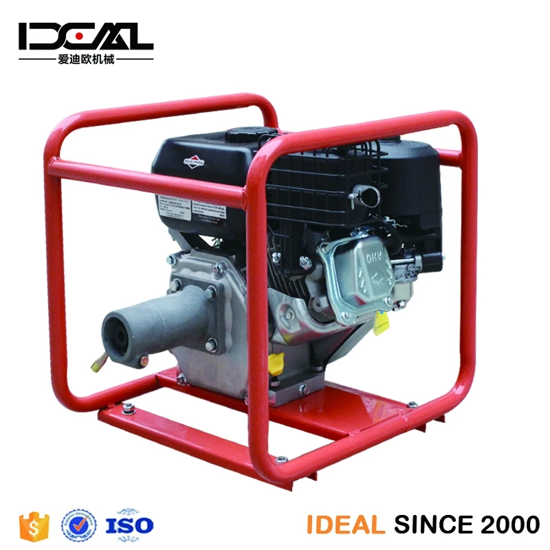 Honda engine factory price frame type concrete vibrator manufacturer