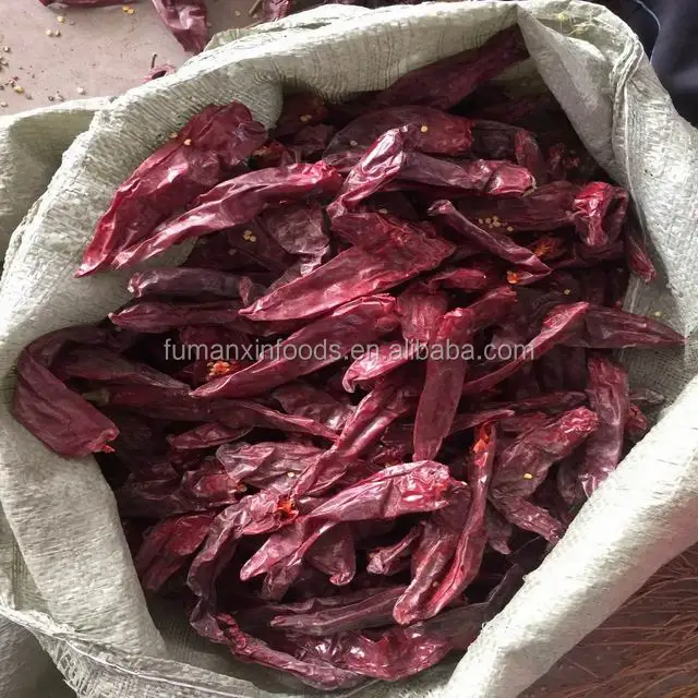 red yidu chili tianying chilli jinta chili American red chilli