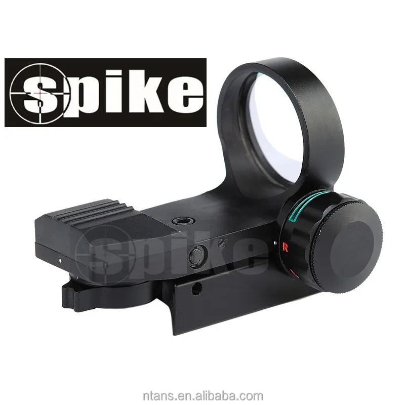  Тактический многосетчатый колпачок 1*22*33 мм красная и зеленая точка прицел для отражения реакции/красная пистолета охотничьей винтовки