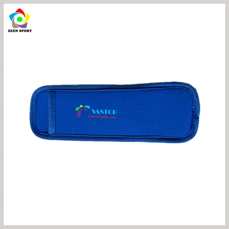 
Summer ice popsicle holder neoprene tube 