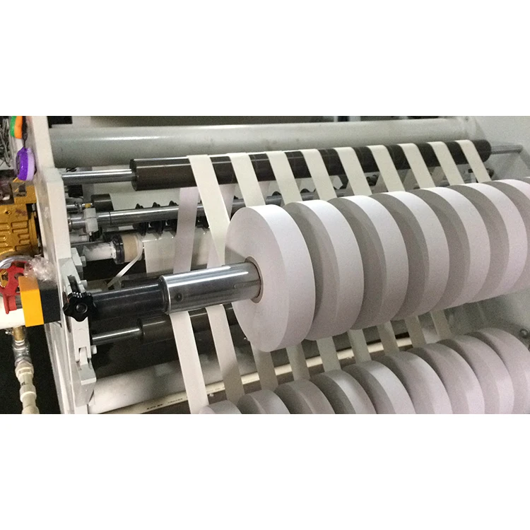 
Price sticker making machine pp woven sack laminating powder coating 