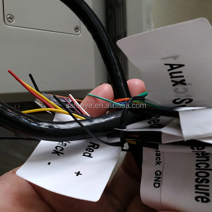 CCTV Camera outdoor High-speed PTZ Heavy duty pan tilt driver  3081 pan titl motor