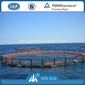 circular aquaculture net cage