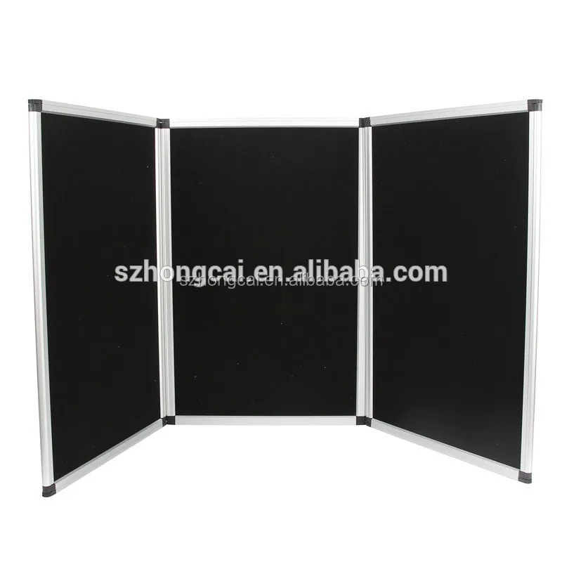 aluminum folding screen panel display Economic