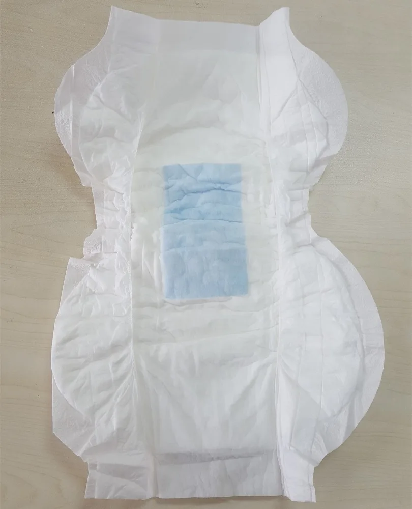 Maternity sanitary towels sanitary pads for women