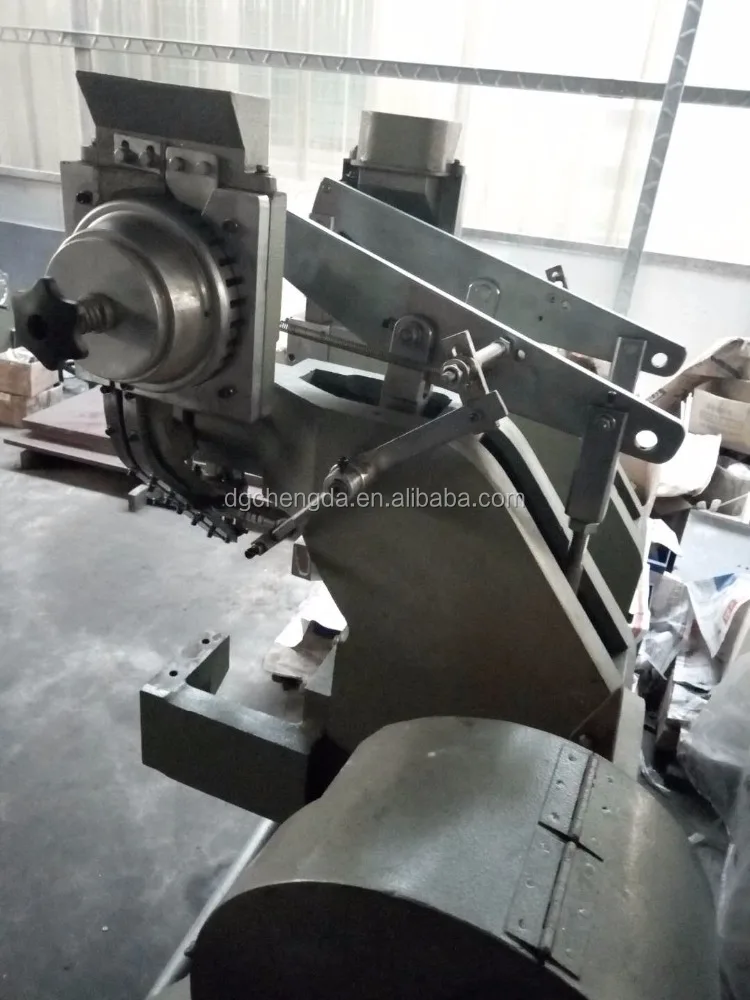 
CD high quality clutch plate press riveting machine for brake pads 