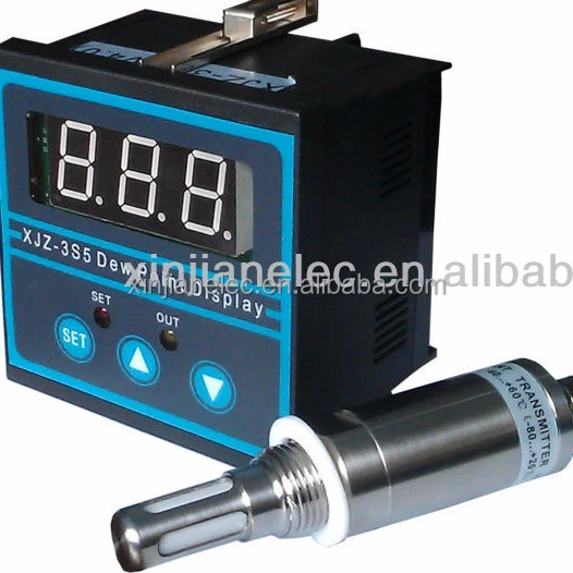 
Moisture Monitoring Instrument / Dew Point Measuring Device 