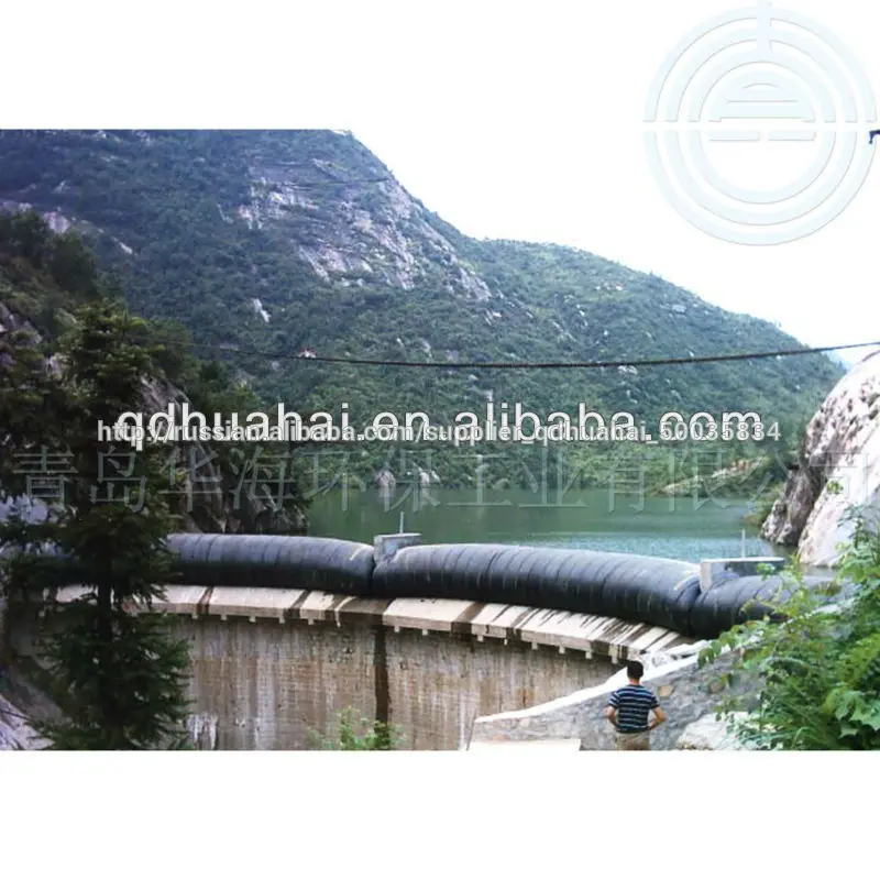 
резиновый пузырь 