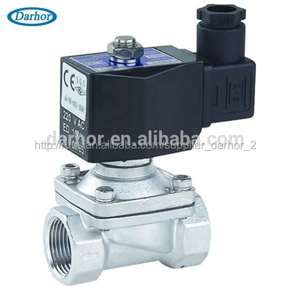 Zw 12 вольт клапан, elettrovalvole для воды 12 вольт