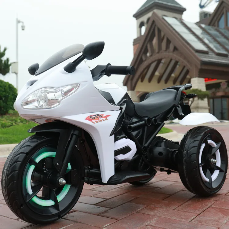 Baby Ride On Toy Car Kids Motor Mini Electronic Motorcycles