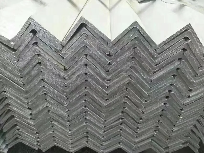 Hot Rolled High Quality L Profile Manufacturer Corner Hot Dip Galvanized Angle Steel
