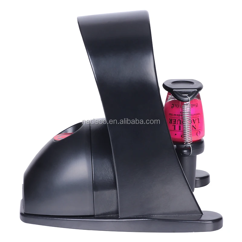 New Nail Art Designs Steel Liquid Nail Polish Shaker Machine of Nail art tools