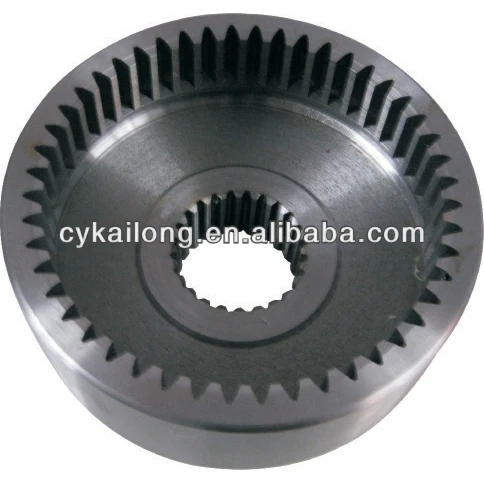 inner gear ring for wheel loader FL917 FL920 FL936 FL956 FL958