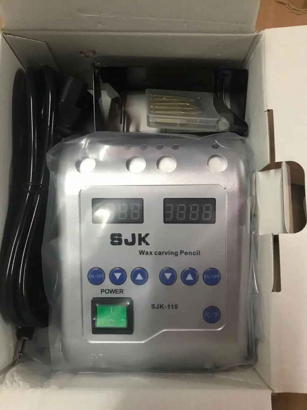 Dental Digital Wax Carving machine