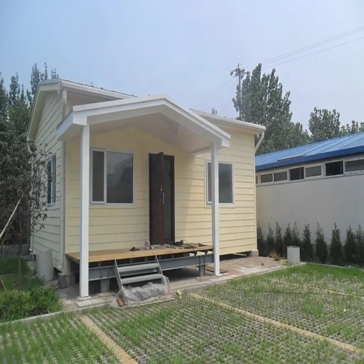 High Quality 20ft 40ft Mobile Container Movable House Low Cost Container House for Living