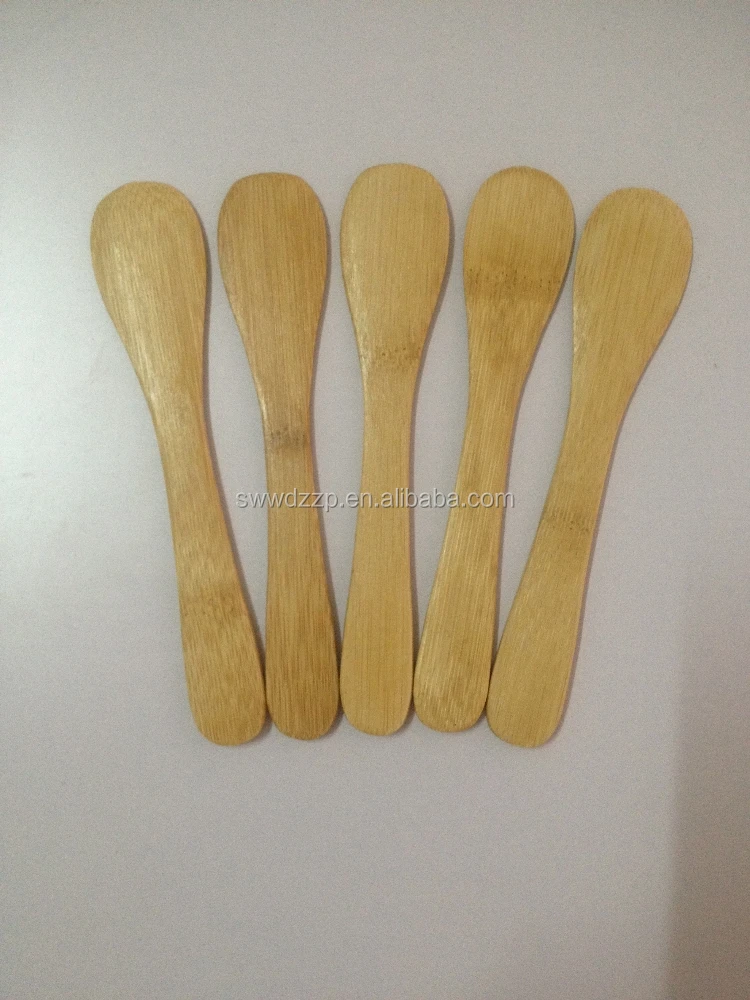 
Eco-friendly bamboo butter knifes for sale 
