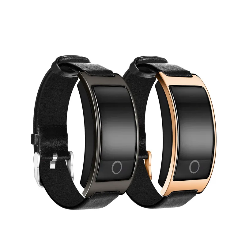HR BP fitness tracker CK11S smart bracelet watch band