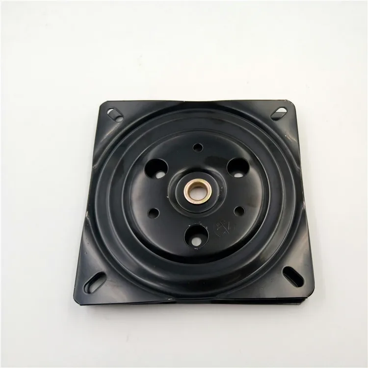 8 inch Swivel stool parts auto swivels for bar stools hardware