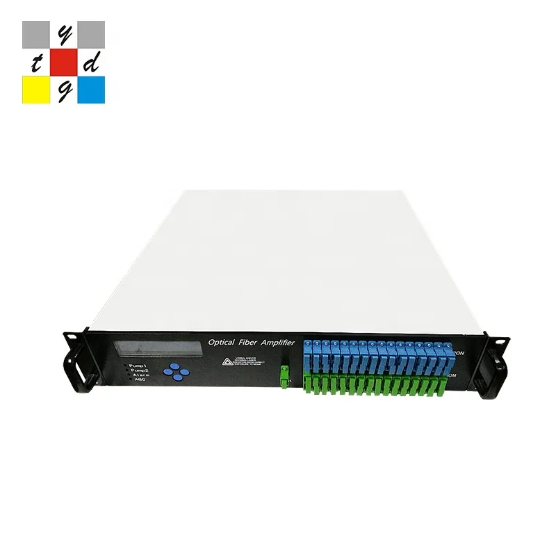  Гарантийный срок 3 года! Китай Yatai YHP-1550-32P 32 портов оптический усилитель Gpon edfa с