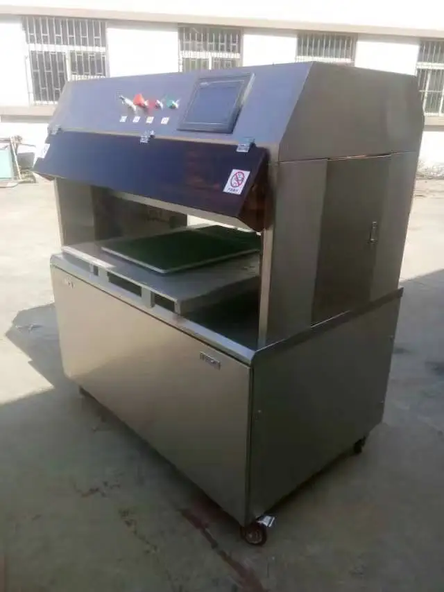 Ultrasonic food Cutting machine  , cake processing sandwich and pastry cutting machinery