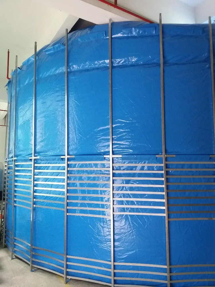 Биогазовых анаэробного сбраживания завод