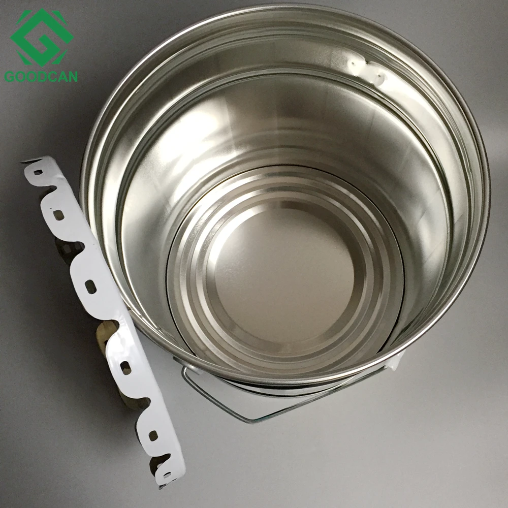 
Custom Low Price Dongguan can making factory good quality hot sell tin can 18 liter 