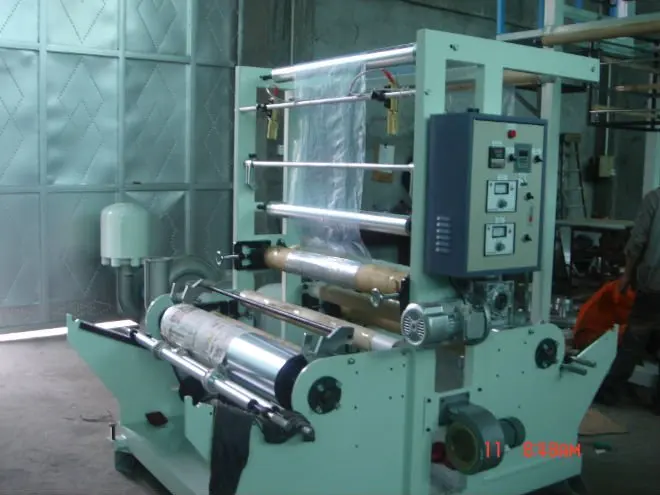 HDPE/LDPE Large Agricultural Width Plastic Film Blowing Machine/Blown Film Machine