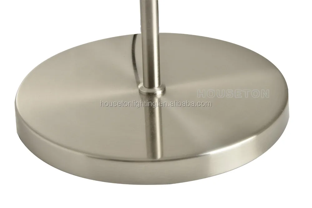 UL CUL Hot selling Nordic hotel white decorative lamp stand lights stands room reading floor light unique modern floor lamp