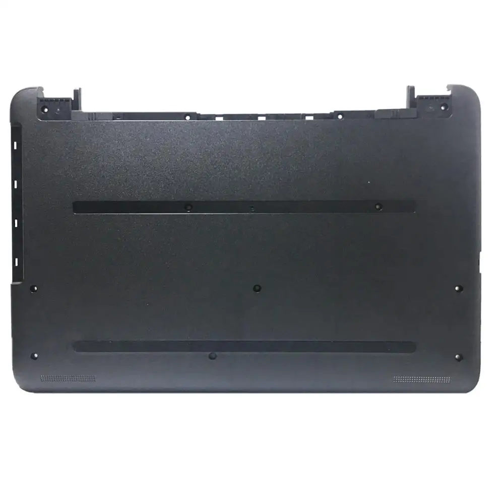 Новый оригинальный чехол для HP 15-AC 15-AY 15-S 15-AF 15-BA нижний корпус D черный корпус 813939-001