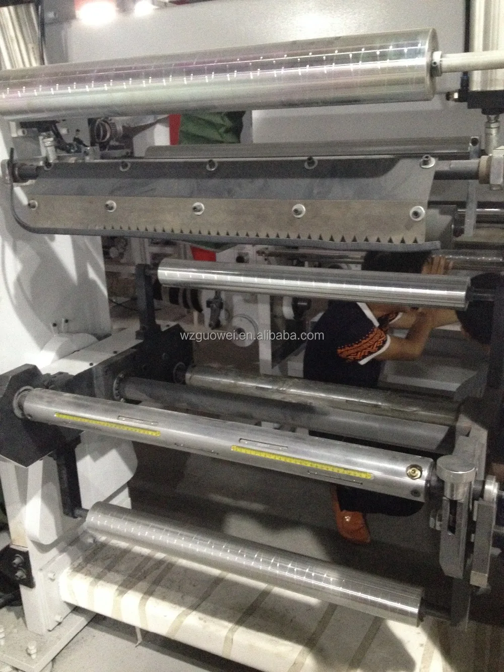 GWASY-A New Printing Press Machine Made in China For Sale
