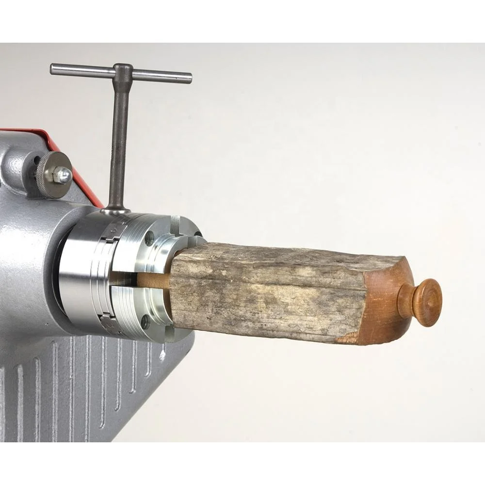 NOVA G3 WOOD LATHE TURNING CHUCK 1INCH x 8TPI REVERSIBLE (SKU 48232 )