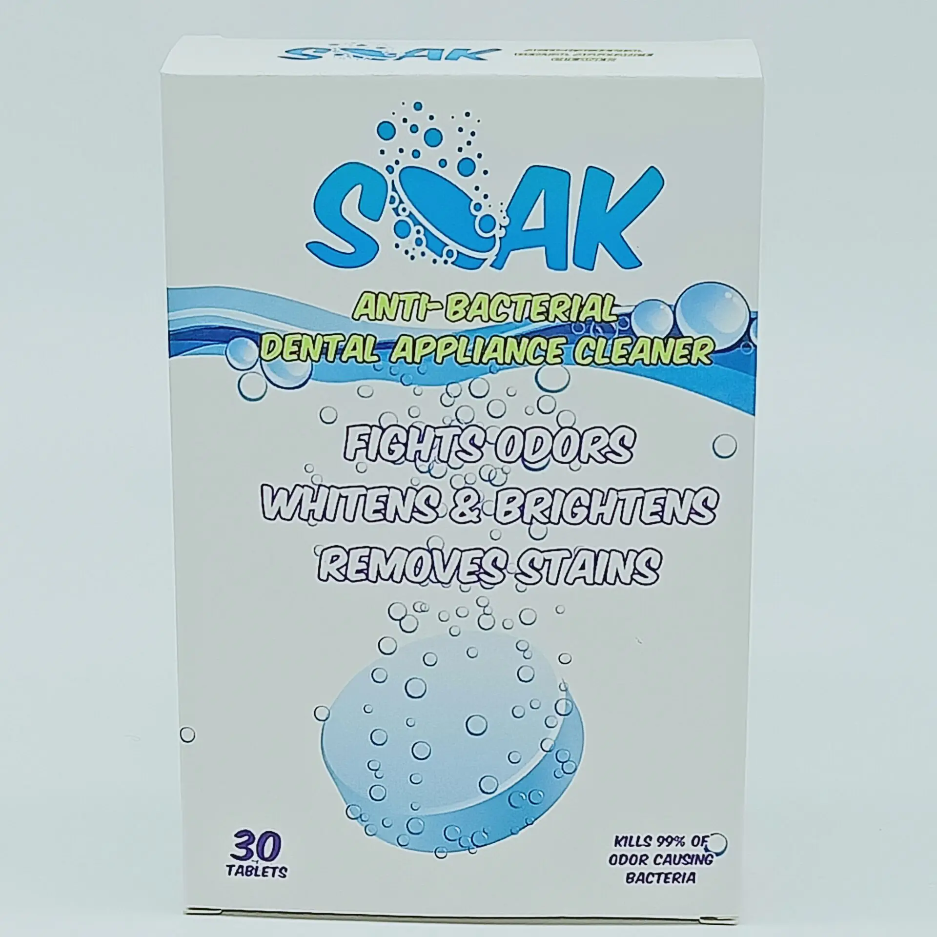 
Professional manufacturer super clean neutral denture cleaning tablets 