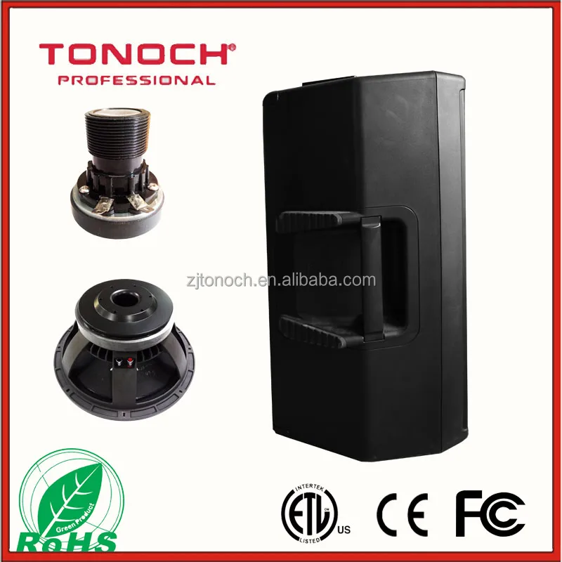 High quality wireless speaker woofer speaker with subwoofer speaker